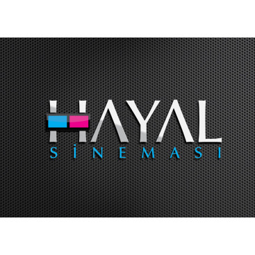 SİNEMA SALONU İÇİN TASARIM yarışmasına tasarımcı grfkismail tarafından sunulan  tasarım 