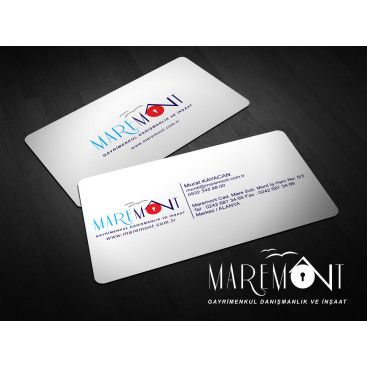 Firma İçin Logo ve Kartvizit Çalışması  yarışmasına tasarımcı safakby tarafından sunulan  tasarım 