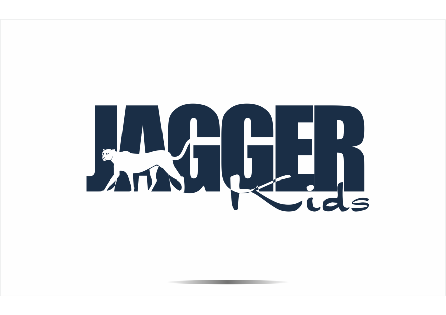 Jagger Kids markamiza logo ariyoruz yarışmasına tasarımcı ErcanH tarafından sunulan  tasarım 