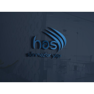 LOGO TASARIMI - İNŞAAT yarışmasına tasarımcı süleyman-3447 tarafından sunulan  tasarım 