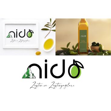 Nida Zeytin ve Zeytinyağları yarışmasına tasarımcı neoclass tarafından sunulan  tasarım 