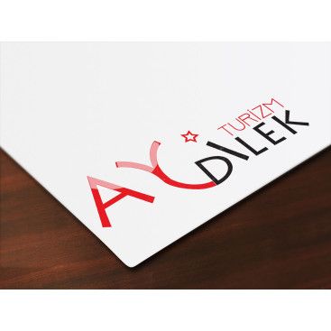 TURİZM TAŞIMA FİRMAMIZA LOGO VE KURUMSAL yarışmasına tasarımcı muh_selim tarafından sunulan  tasarım 