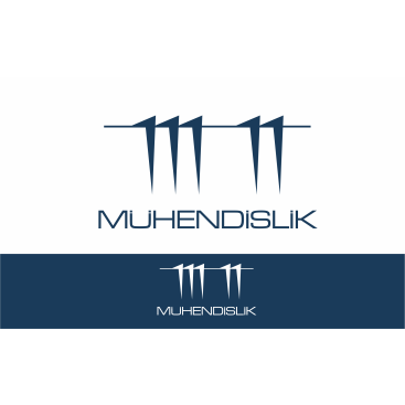M11 MÜH LOGO VE KURUMSAL  yarışmasına tasarımcı ErcanH tarafından sunulan  tasarım 