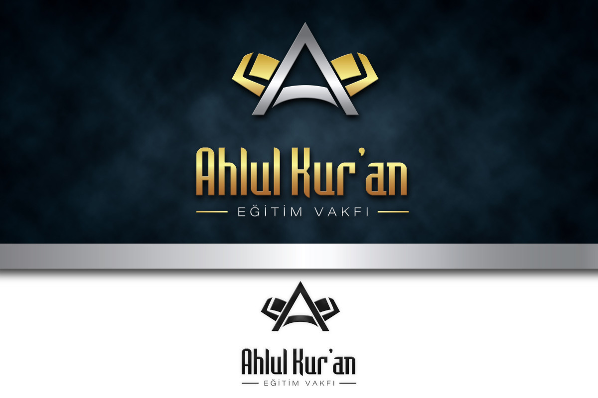 Tasarlayan Concorde™-Kuran eğitimi veren bir vakıf / Logo