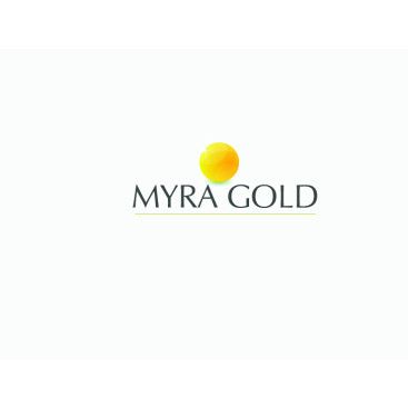 Myra Gold Kurumsal Kimlik Logosu yarışmasına tasarımcı who_creative tarafından sunulan  tasarım 