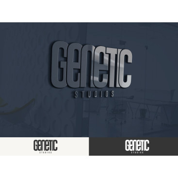 Oyun Firması İçin Logo Tasarımı yarışmasına tasarımcı OD5 tarafından sunulan  tasarım 