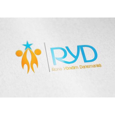 Yönetim Danışmanlık Şirketi Logo Tasarım yarışmasına tasarımcı hfy tarafından sunulan  tasarım 