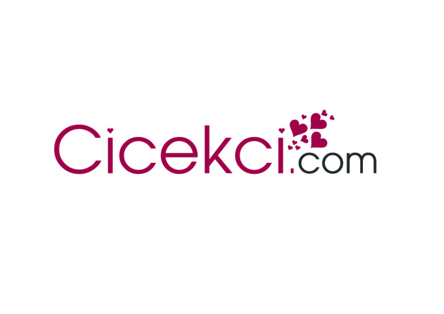 Cicekci.com logosunu arıyor yarışmasına tasarımcı busra_kara tarafından sunulan  tasarım 