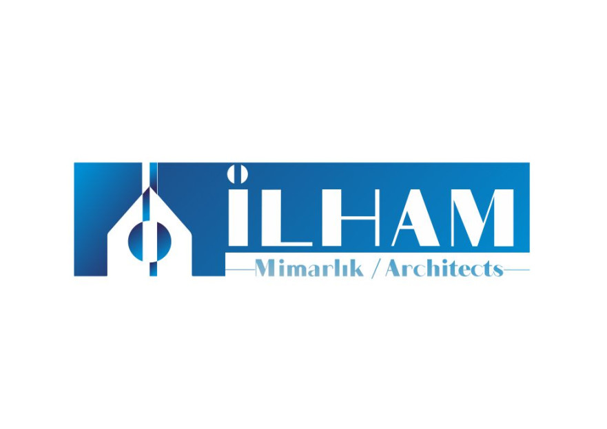 Mimarlık Ofisi İçin Kurumsal Kimlik-Logo yarışmasına tasarımcı barpek tarafından sunulan  tasarım 