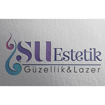 GÜZELLİK SALONU İÇİN LOGO yarışmasına tasarımcı abgercek tarafından sunulan  tasarım 