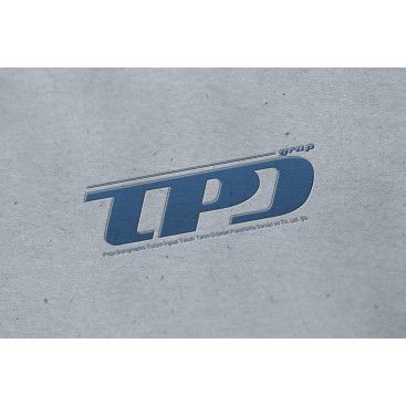 TPD LOGO YARIŞMASI yarışmasına tasarımcı ozkurt tarafından sunulan  tasarım 