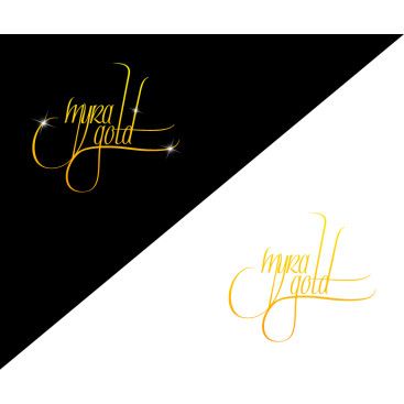 Myra Gold Kurumsal Kimlik Logosu yarışmasına tasarımcı xylo tarafından sunulan  tasarım 