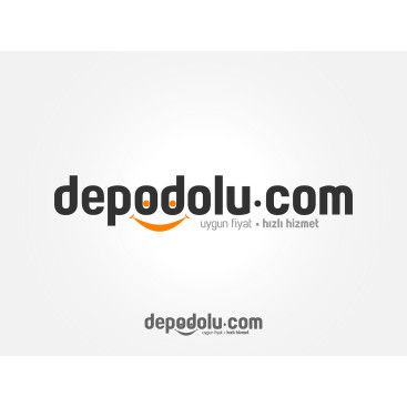 depodolu.com için logo tasarımı yarışmasına tasarımcı SantaCrea tarafından sunulan  tasarım 