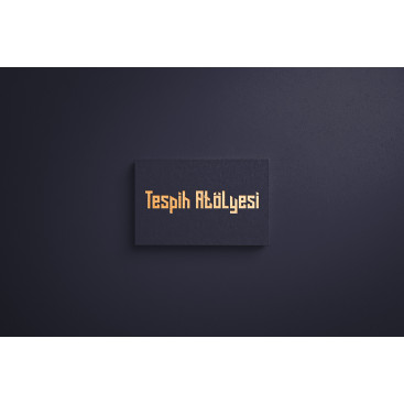 TESBİH ATÖLYESİ (tesbihatolyesi.com.tr) yarışmasına tasarımcı Mery0777 tarafından sunulan  tasarım