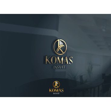 İnşaat Şirketimize Logo Arıyoruz. yarışmasına tasarımcı Etrah™ tarafından sunulan  tasarım 