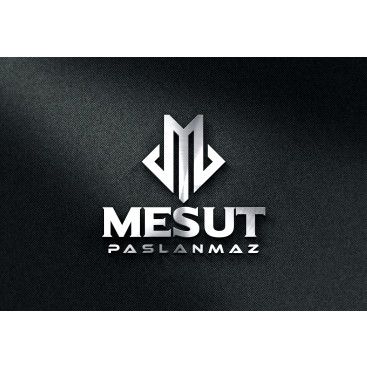 Mesut Paslanmaz Logo Çalışması yarışmasına tasarımcı wAres tarafından sunulan  tasarım 