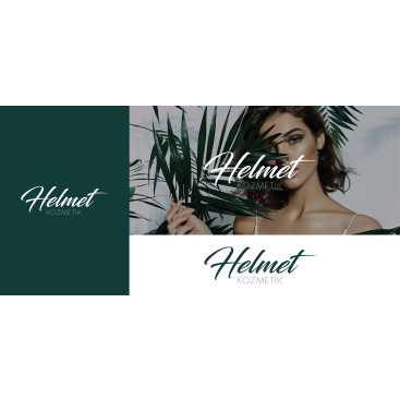 Kozmetik Firması İçin Logo yarışmasına tasarımcı ADGraphic tarafından sunulan  tasarım 