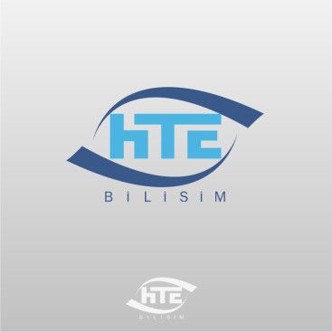 HTE BİLİŞİM A.Ş. LOGOSU yarışmasına tasarımcı Designe® tarafından sunulan  tasarım 