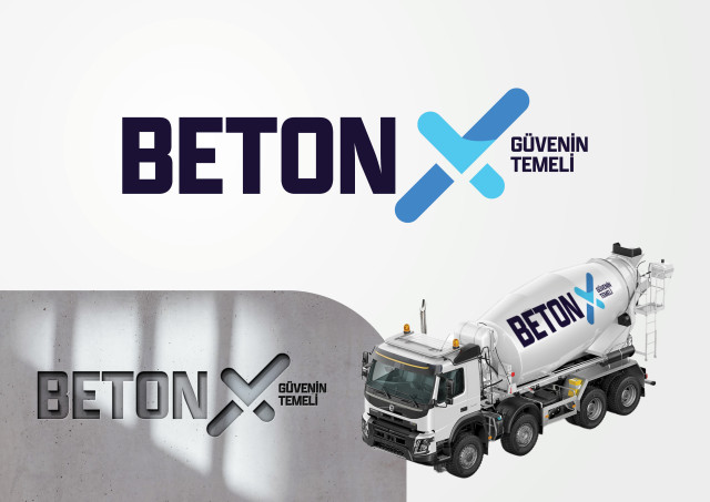 BETON X Logo Tasarım Yarışması