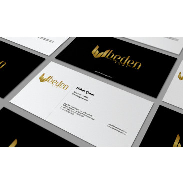 BEDEN YAPI yarışmasına tasarımcı hdytgrafik tarafından sunulan  tasarım 