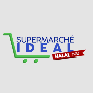 Market zinciri icin bir logo yarışmasına tasarımcı atasever tarafından sunulan  tasarım 