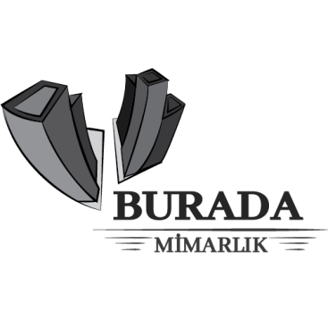 Burada Mimarlık Logo Tasarımı yarışmasına tasarımcı Yasemin Yılmaz tarafından sunulan  tasarım 