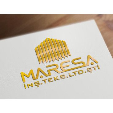 İNŞAAT FİRMAMIZA LOGO VE KARTVİZİT yarışmasına tasarımcı altun1411 tarafından sunulan  tasarım 