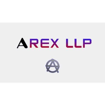 AREX LLP Logo Tasarımı yarışmasına tasarımcı mensure tarafından sunulan  tasarım 