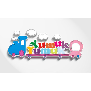 YUMUKYUMUK.COM.TR Logo ve Amblem Tasarım yarışmasına tasarımcı grafikseli tarafından sunulan  tasarım
