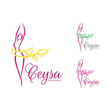 Güzellik Merkezimiz İçin Logo Çalışması  yarışmasına tasarımcı SEDA_233 tarafından sunulan  tasarım 