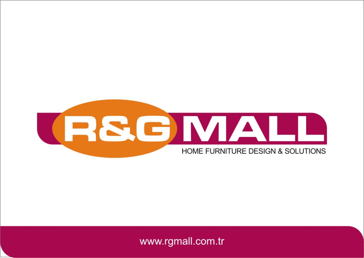 Tasarlayan RΛPİDO-ALIŞ VERİŞ MERKEZİ LOGO TASARIMI