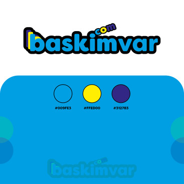 baskimvar.com  yarışmasına tasarımcı X210 tarafından sunulan  tasarım 