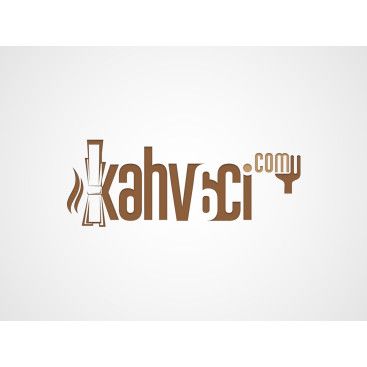 kahv6ci.com yarışmasına tasarımcı Etrah™ tarafından sunulan  tasarım 