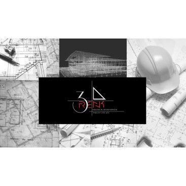 3 RENK MİMARLIK LOGO TASARIMI yarışmasına tasarımcı yeliztasarım tarafından sunulan  tasarım 