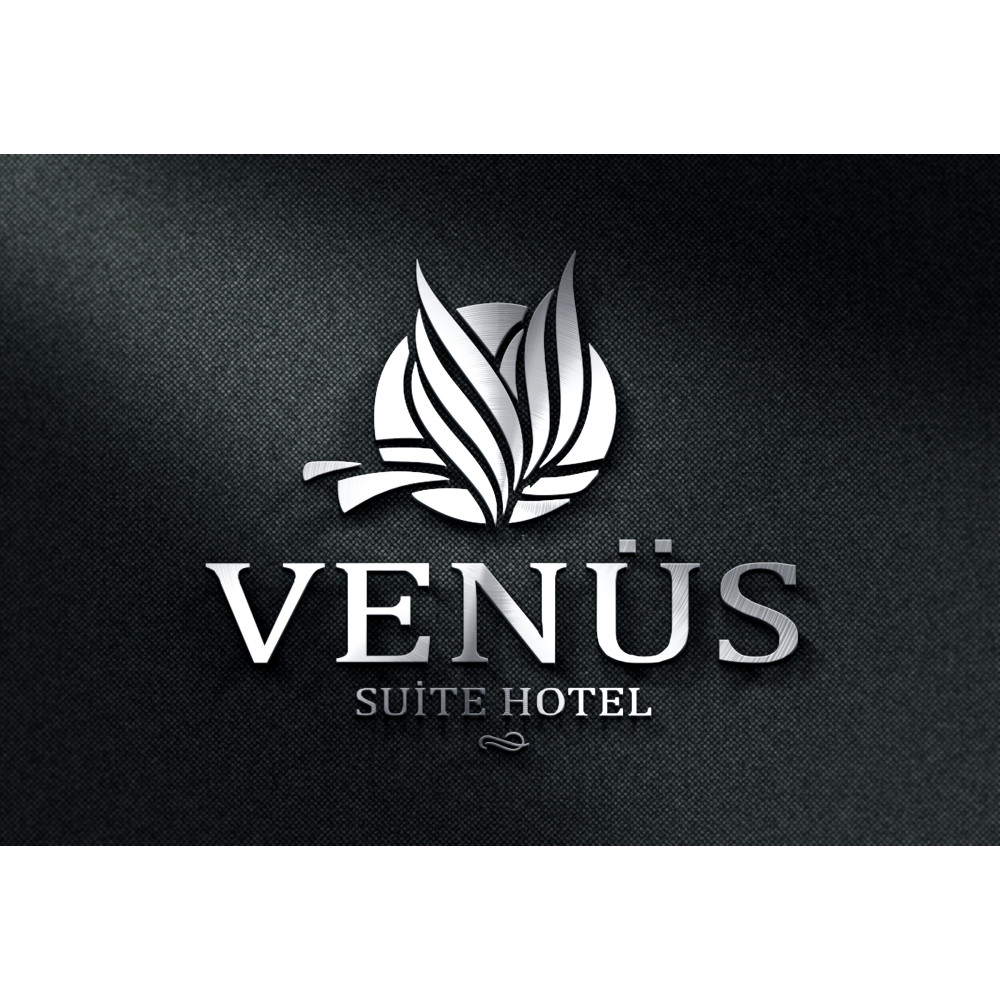VENÜS SÜİTE HOTEL İÇİN LOGO ARIYORUZ yarışmasına Ars-Design tarafından girilen tasarım