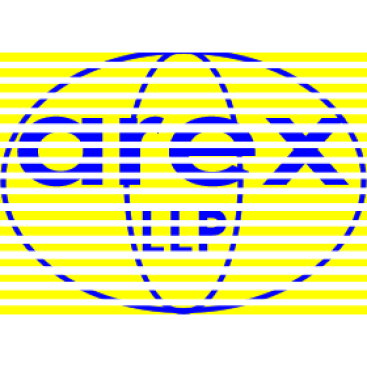 AREX LLP Logo Tasarımı yarışmasına tasarımcı ualbahar tarafından sunulan  tasarım 