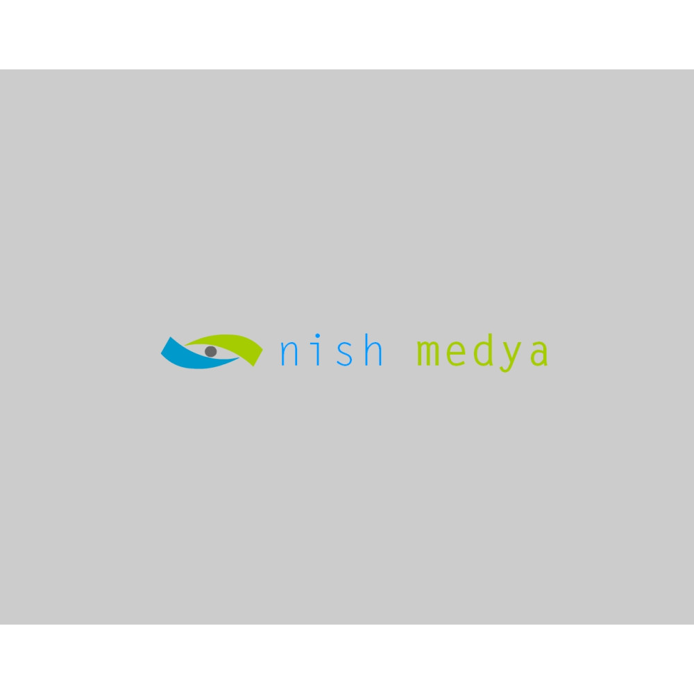 NİSH MEDYA LOGO YARIŞMASI yarışmasına m_ali tarafından girilen tasarım