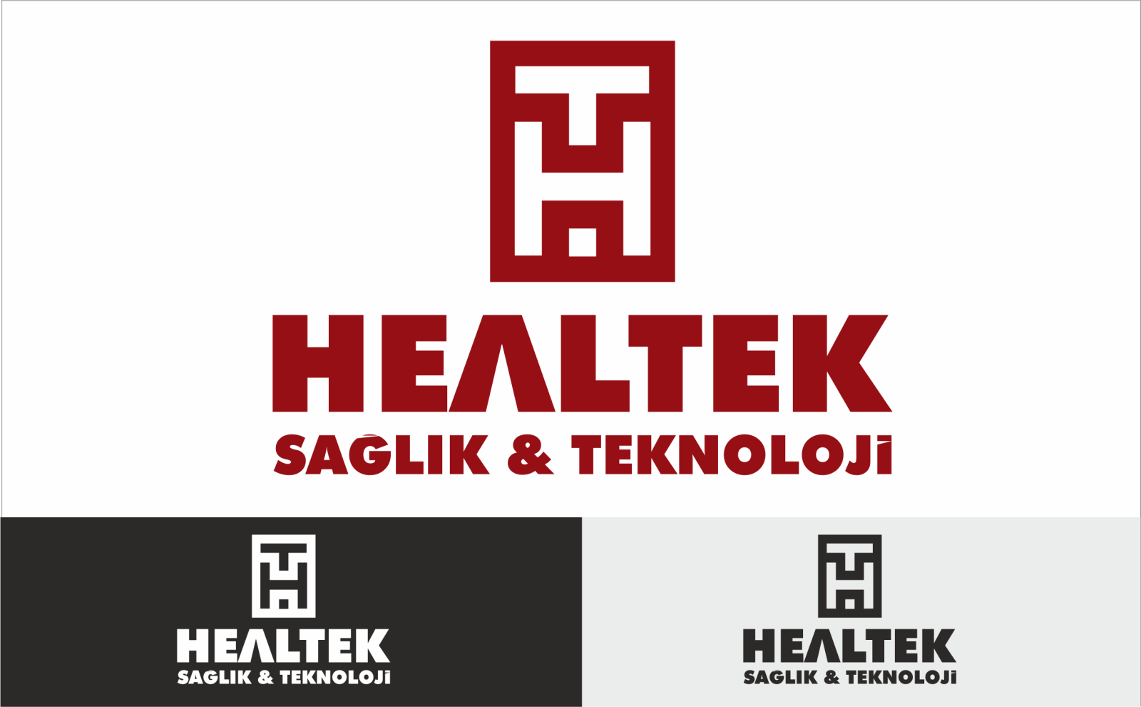 Tasarlayan ErcanH- sonuçlanan healtek markasına logo