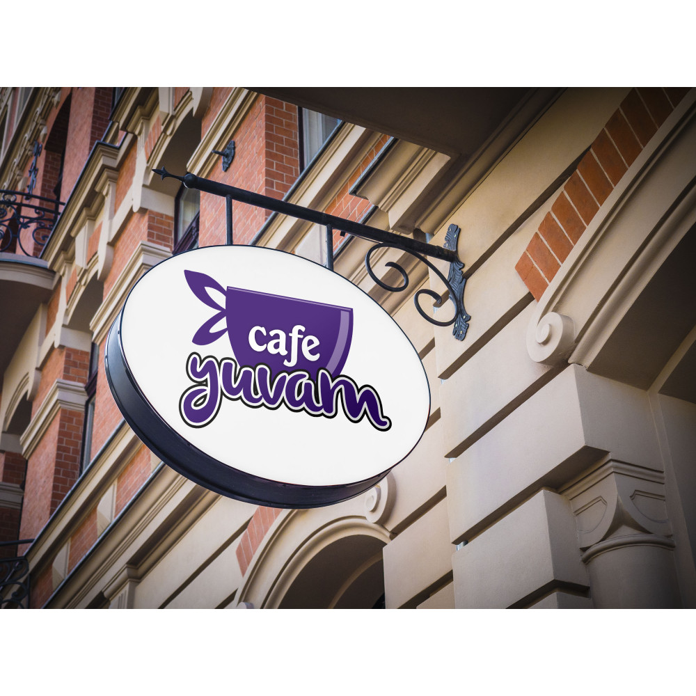 Bodrum da Minimal  Cafe yarışmasına Polyanna tarafından girilen tasarım