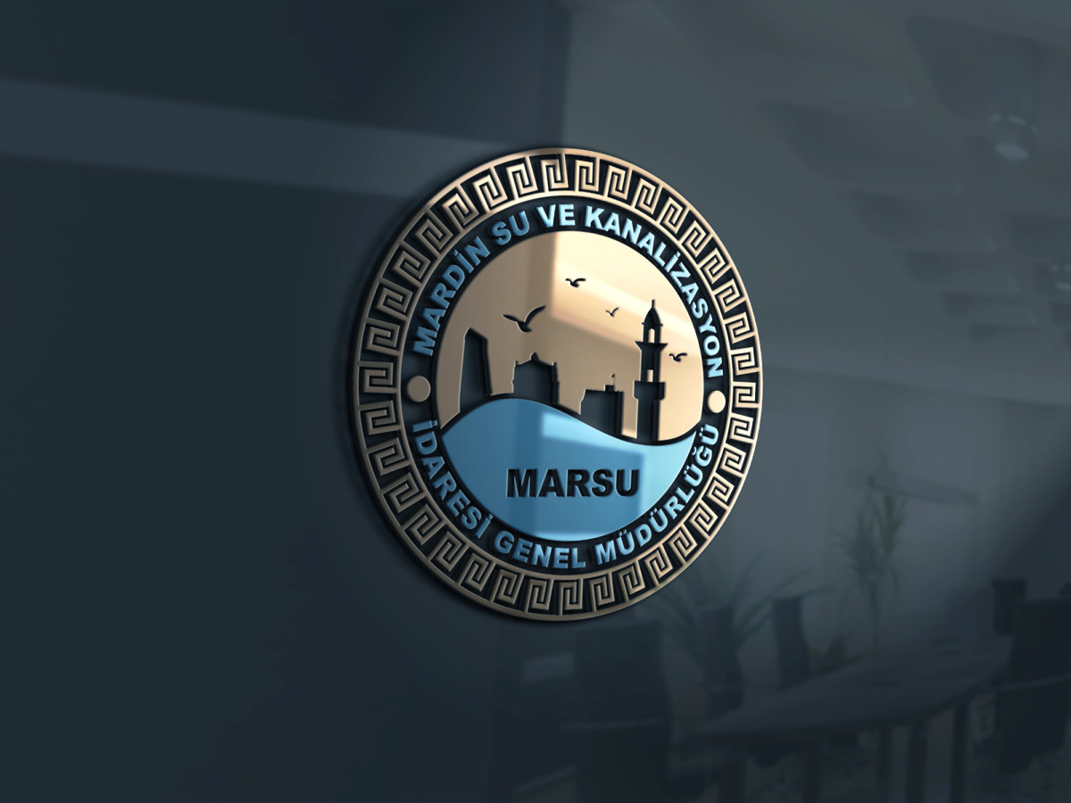 Tasarlayan Ahenk-MARSU Kurumsal Logo Yarışması 