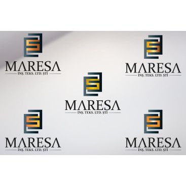 İNŞAAT FİRMAMIZA LOGO VE KARTVİZİT yarışmasına tasarımcı qwertyyy tarafından sunulan  tasarım 