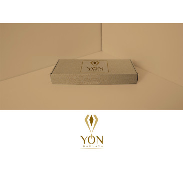 Yön Baklava şirketimiz için sade ve şık yarışmasına tasarımcı TARIKca tarafından sunulan  tasarım