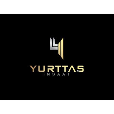 yurttaş inşaat logo tasarımı yarışmasına tasarımcı b_e_b tarafından sunulan  tasarım 