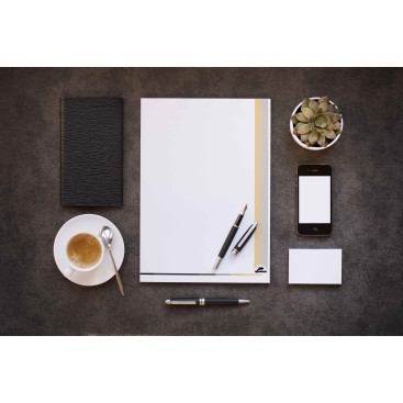 Delfin Vinç Kurumsal Kimlik Tasarımı  yarışmasına tasarımcı yasemin esen tarafından sunulan  tasarım 