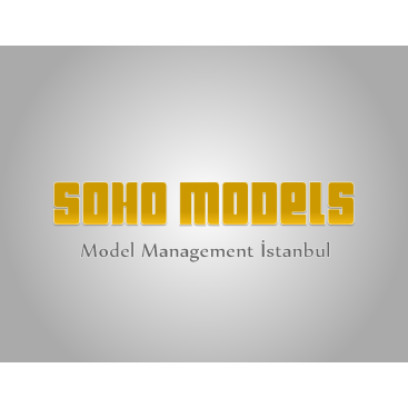 Model Ajansına Logo Tasarım yarışmasına tasarımcı MEDZ tarafından sunulan  tasarım 