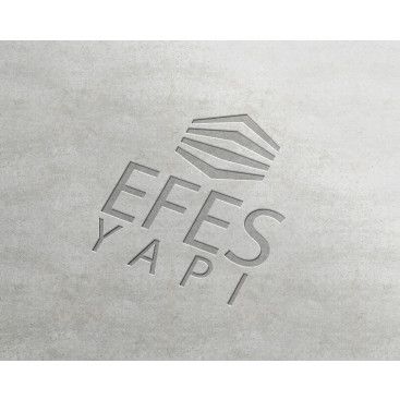 YENİ KURULAN İNŞAAT FİRMA LOGO TASARIMI yarışmasına tasarımcı gastly tarafından sunulan  tasarım 