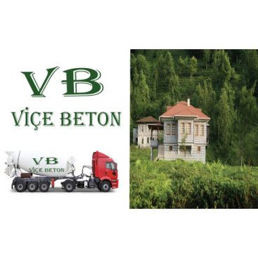 VİÇE BETON Logo Yarışması Başladı yarışmasına tasarımcı Fth_1977 tarafından sunulan  tasarım 