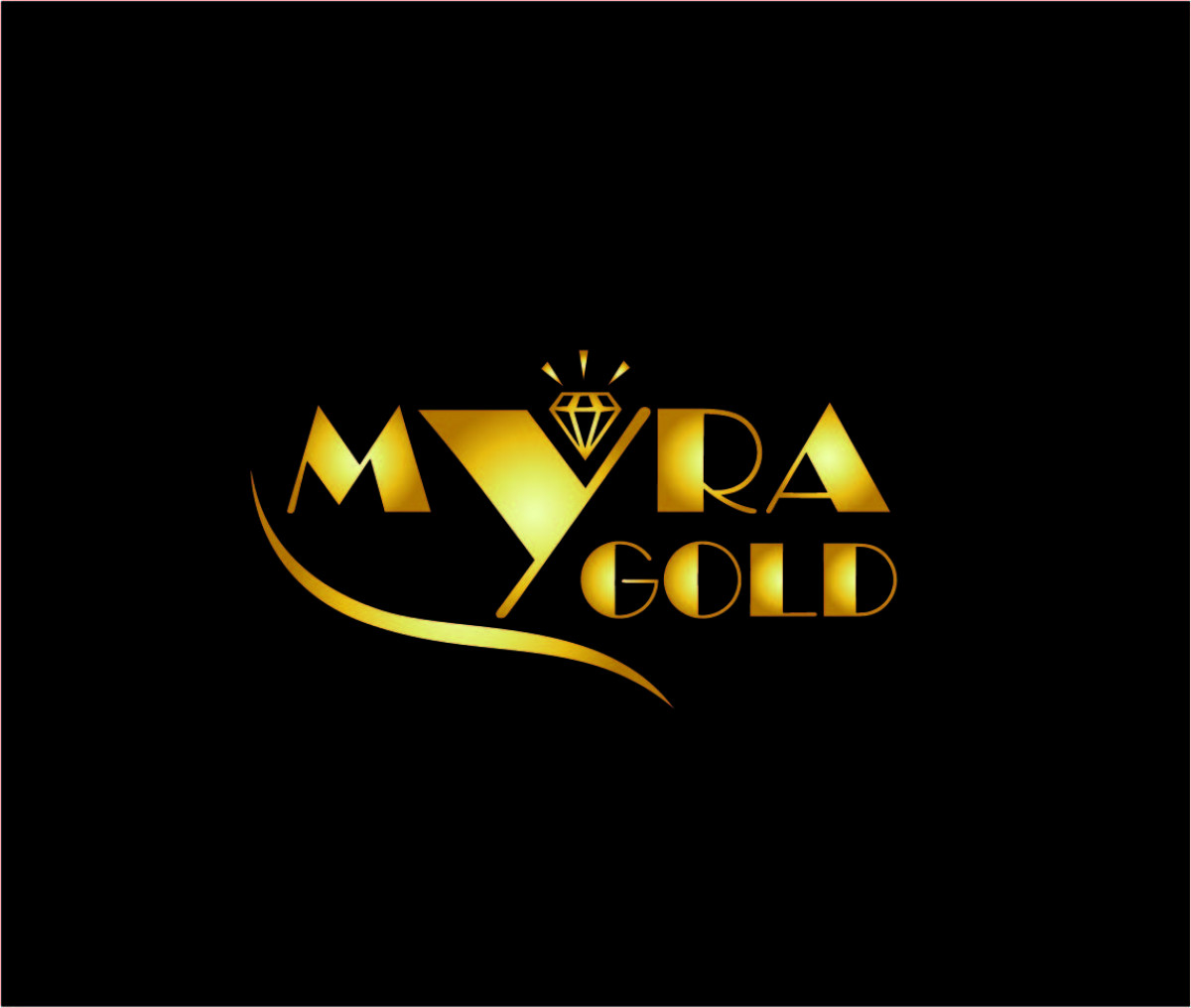 Tasarlayan logo_dizayn-Myra Gold Kurumsal Kimlik Logosu