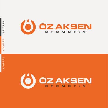 OTOMOTIV SEKTÖRÜ İÇİN LOGO yarışmasına tasarımcı suayip_tekin tarafından sunulan  tasarım 