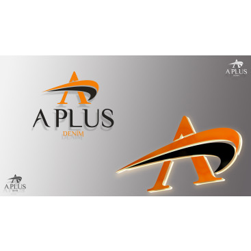 Tekstil Şirket Logosu  yarışmasına tasarımcı ibrc_tasarim tarafından sunulan  tasarım 